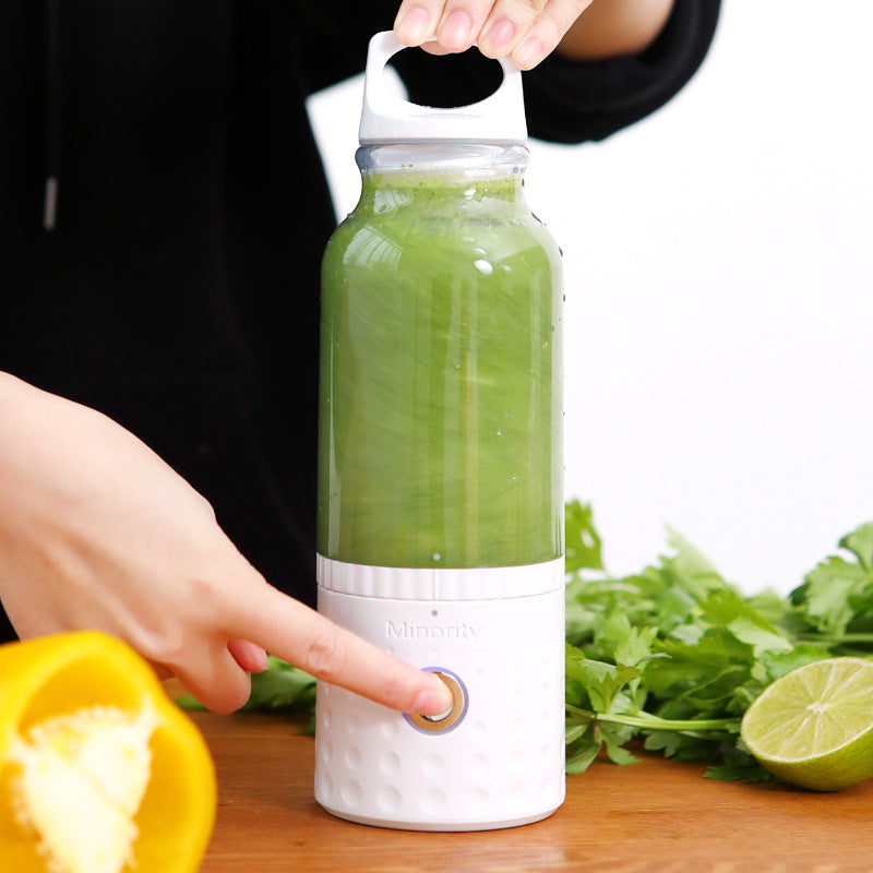 SipWell Automatic Mixing Cup – Portable USB Rechargeable Blender for Smoothies, Juices & Protein Shakes