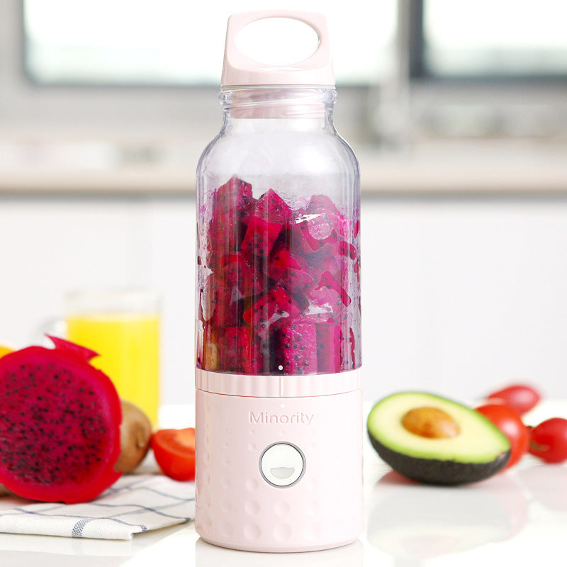 SipWell Automatic Mixing Cup – Portable USB Rechargeable Blender for Smoothies, Juices & Protein Shakes